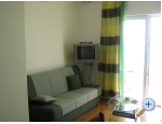 Appartements Veli - Brela Kroatien