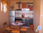 Appartements Veli - Brela Kroatien
