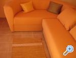 Appartements Veli - Brela Kroatien