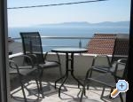 Appartements Veli - Brela Kroatien
