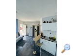 Apartmny Veli - Brela Chorvatsko