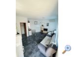 Apartmny Veli - Brela Chorvatsko