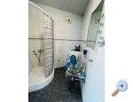 Apartmny Veli - Brela Chorvatsko