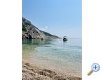 Apartmny Veli - Brela Chorvatsko