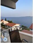 Apartmny Veli - Brela Chorvatsko