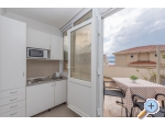 Appartements Vera i iro Novak - Brela Kroatien