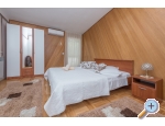 Appartements Vera i iro Novak - Brela Kroatien