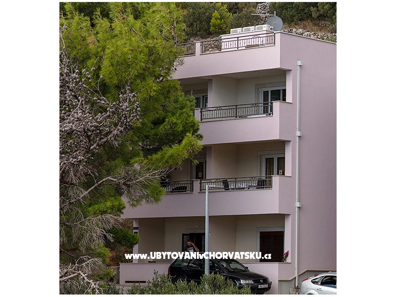 Appartements Vice – Ferienwohnung Brela, Kroatien – Foto 1