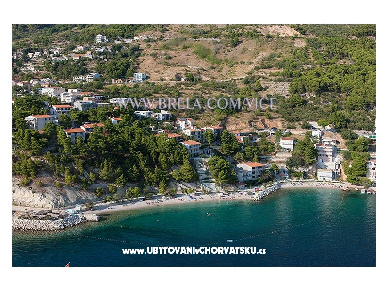 Appartements Vice – Ferienwohnung Brela, Kroatien – Foto 2