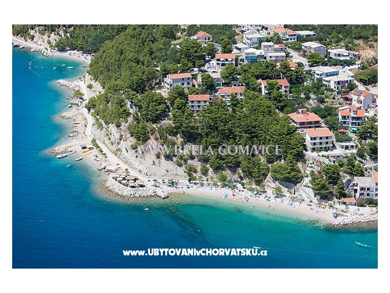 Appartements Vice – Ferienwohnung Brela, Kroatien – Foto 3