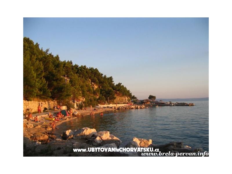 Appartements Vice – Ferienwohnung Brela, Kroatien – Foto 5