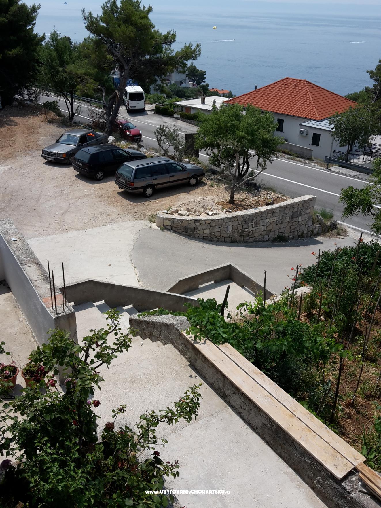 Appartements Vila Stipuka – Ferienwohnung Brela, Kroatien – Foto 2