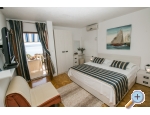 Apartmny Villa Antonio - Brela Chorvatsko