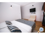 Appartements Villa Antonio - Brela Kroatien