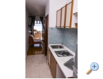 Appartements Villa Antonio - Brela Kroatien