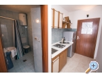 Appartements Villa Antonio - Brela Kroatien
