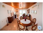 Apartmny Villa Antonio - Brela Chorvatsko