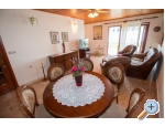 Appartements Villa Antonio - Brela Kroatien