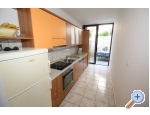 Appartements Villa Antonio - Brela Kroatien