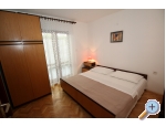 Appartements Villa Antonio - Brela Kroatien