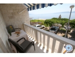 Appartements Villa Antonio - Brela Kroatien