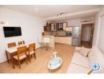Appartements Villa Antonio - Brela Kroatien