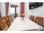 Appartements Villa Antonio - Brela Kroatien
