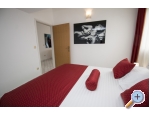 Appartements Villa Antonio - Brela Kroatien