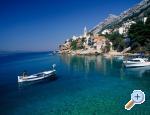 Apartmny Villa Antonio - Brela Chorvatsko