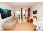 Apartmny Villa Antonio - Brela Chorvatsko