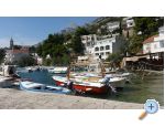 Apartmny Villa Antonio - Brela Chorvatsko
