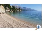 Apartmny Villa Antonio - Brela Chorvatsko