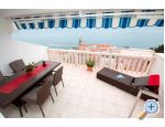 Apartmny Villa Antonio - Brela Chorvatsko