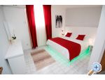 Apartmny Villa Antonio - Brela Chorvatsko
