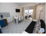 Apartmny Villa Antonio - Brela Chorvatsko