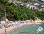 Apartmny Villa Antonio - Brela Chorvatsko