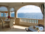 Apartmny Villa Porat - Brela Chorvatsko