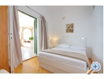 Appartements Villa Porat - Brela Kroatien