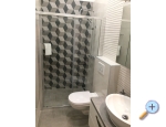 Appartements Villa Porat - Brela Kroatien