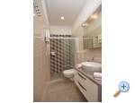 Appartements Villa Porat - Brela Kroatien