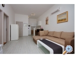 Appartements Villa Porat - Brela Kroatien