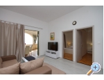 Appartements Villa Porat - Brela Kroatien