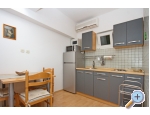 Appartements Villa Porat - Brela Kroatien