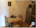 Appartements Villa Porat - Brela Kroatien