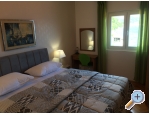 Appartements Villa Porat - Brela Kroatien