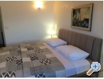 Appartements Villa Porat - Brela Kroatien
