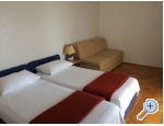 Appartements Villa Porat - Brela Kroatien