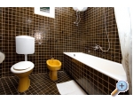 Appartements Villa Porat - Brela Kroatien