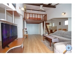 Apartmny Villa Porat - Brela Chorvatsko