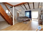 Appartements Villa Porat - Brela Kroatien